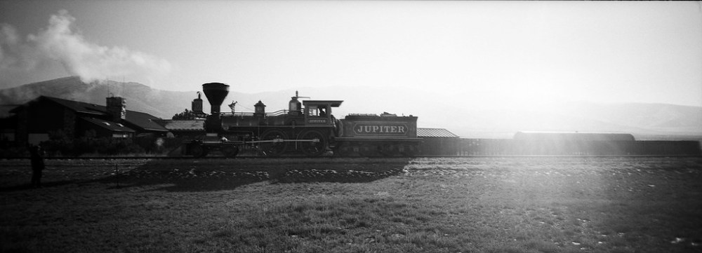 Golden Spike National Historic Site, Utah
