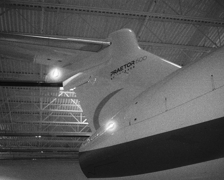 Private Jet - Ogden Airport, Utah