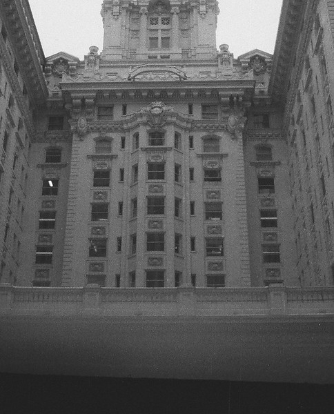 Joseph Smith Memorial Building - Salt Lake City, Utah