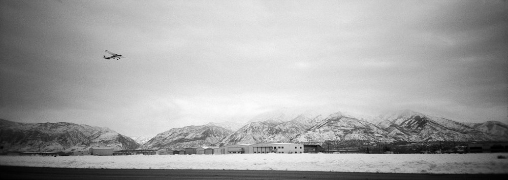 Ogden Airport, Utah