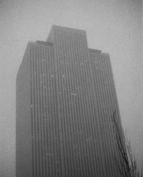 Church of Jesus Christ of Latter-day Saints Office Building - Salt Lake City, Utah