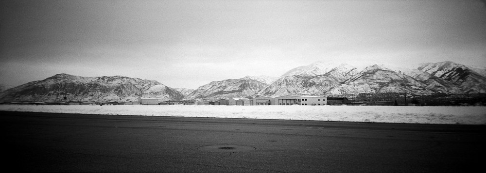 Ogden Airport, Utah