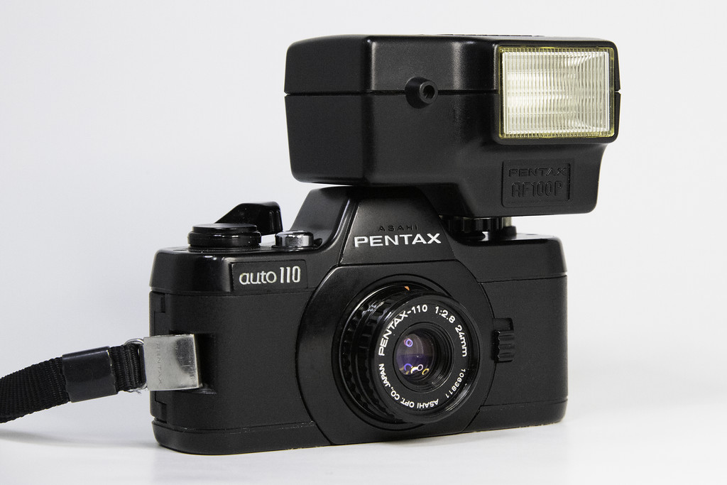 Pentax Auto 110