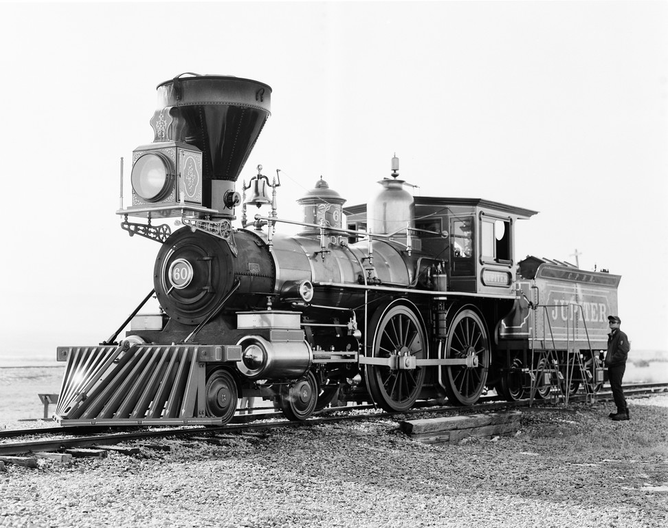 Winter Steam Festival - Golden Spike National Historic Site