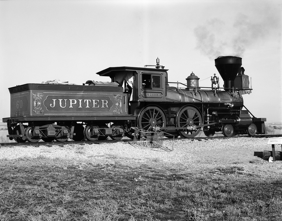 Winter Steam Festival - Golden Spike National Historic Site