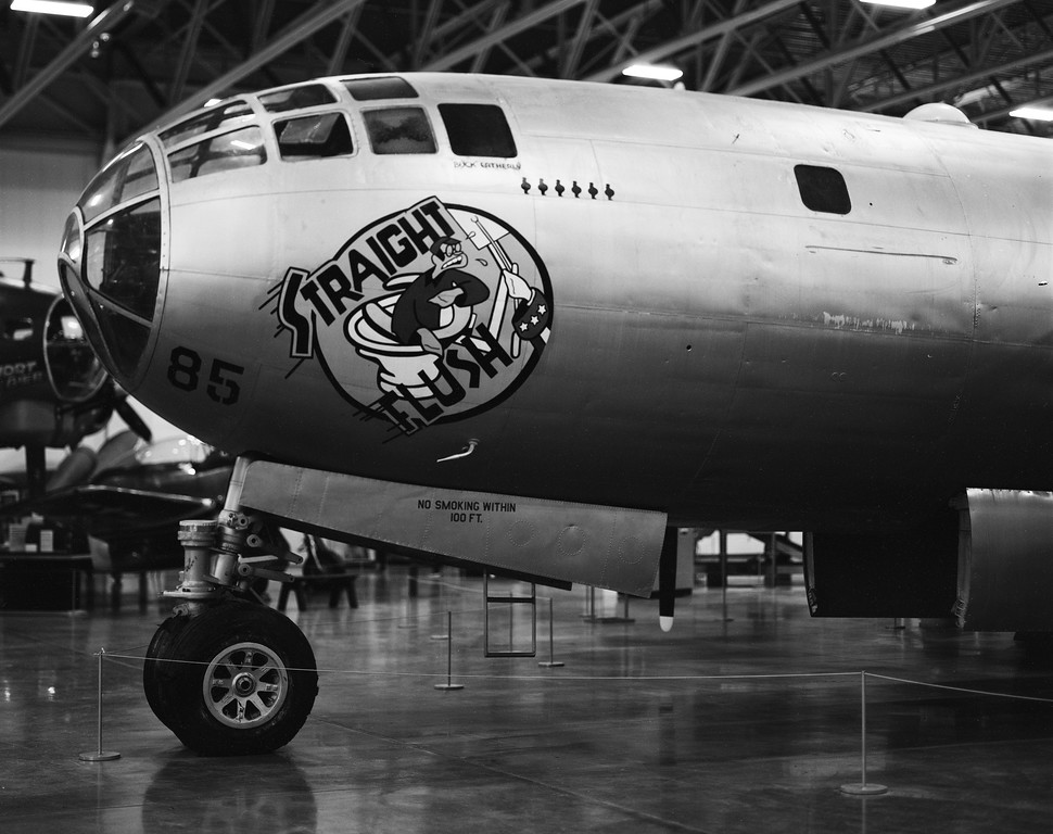 Hill Aerospace Museum, Utah