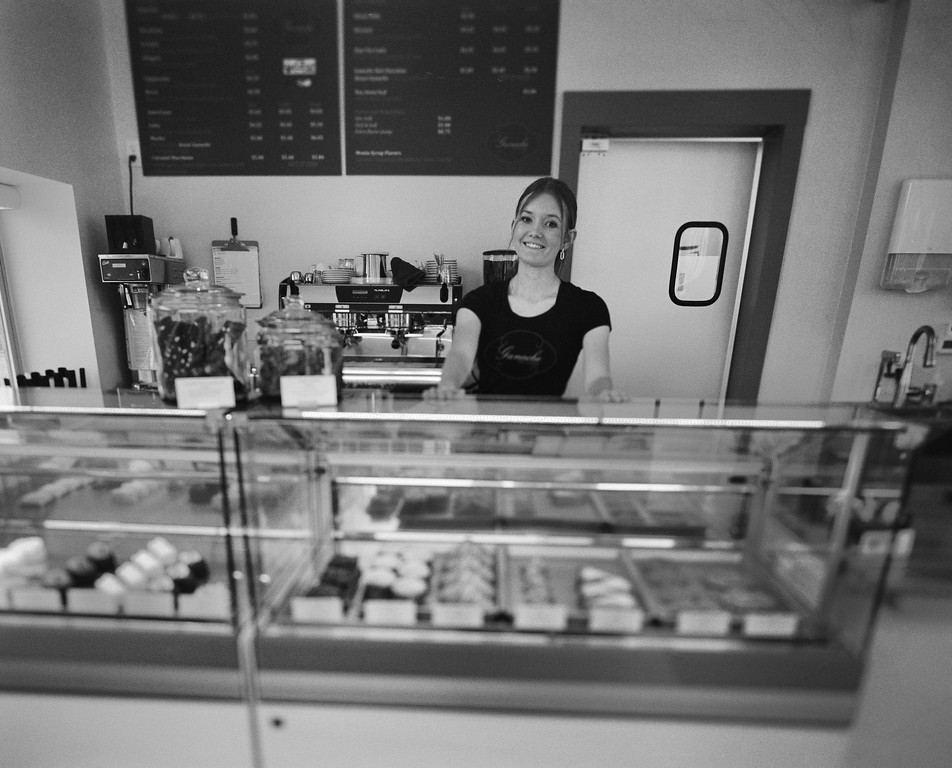 Ganache Pastry & Gelato - Malad, Idaho