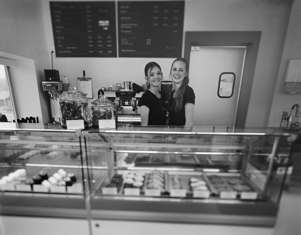 Ganache Pastry & Gelato - Malad, Idaho