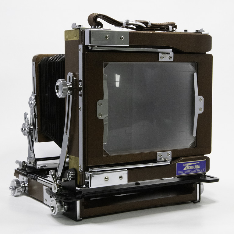 The Tachihara 4x5 Field Camera (1978)