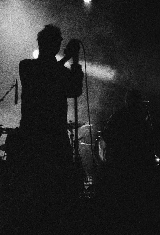 Ian McCulloch of Echo & The Bunnymen on Kodak Tmax 3200
