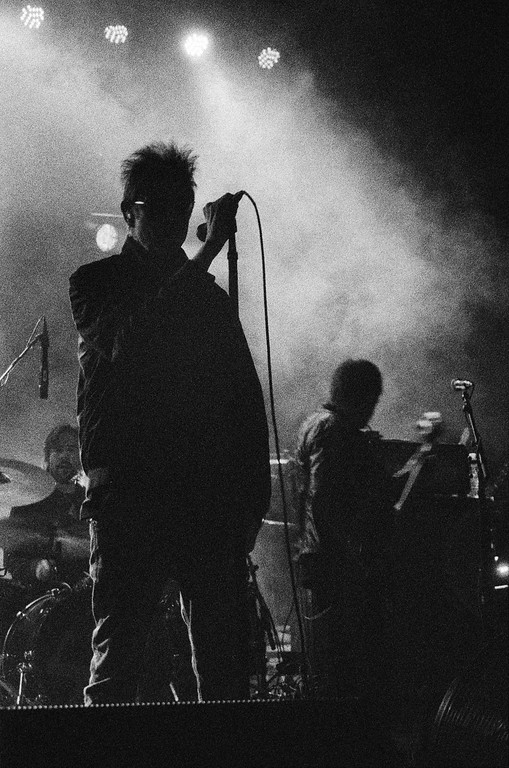 Ian McCulloch of Echo & The Bunnymen on Kodak Tmax 3200