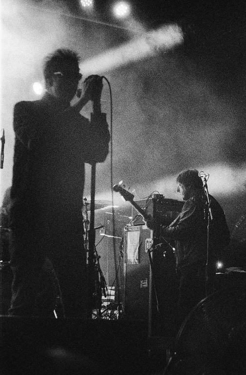 Ian McCulloch of Echo & The Bunnymen on Kodak Tmax 3200