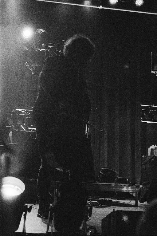 Echo & The Bunnymen on Kodak Tmax 3200