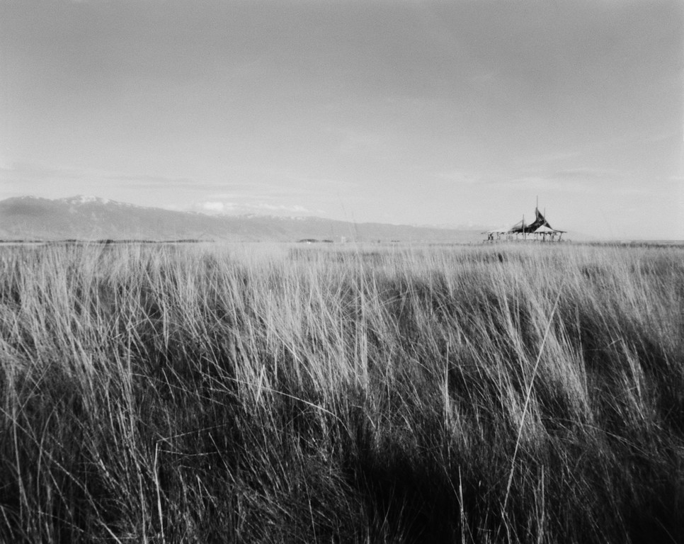 RSS 4x5 Z Pinhole - Great Salt Lake Shorelands Preserve