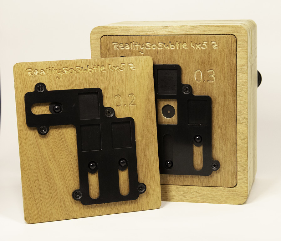 RealitySoSubtle 4x5 Z Pinhole Camera