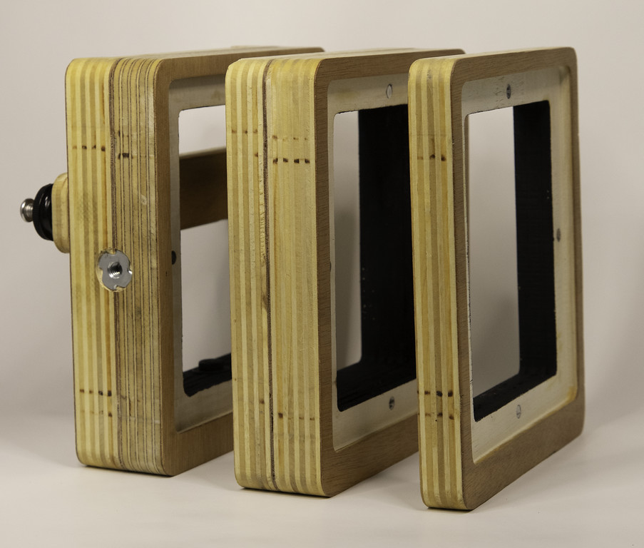 RealitySoSubtle 4x5 Z Pinhole Camera