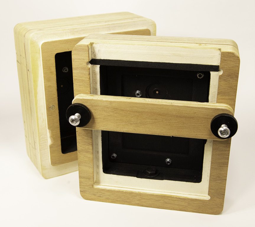 RealitySoSubtle 4x5 Z Pinhole Camera