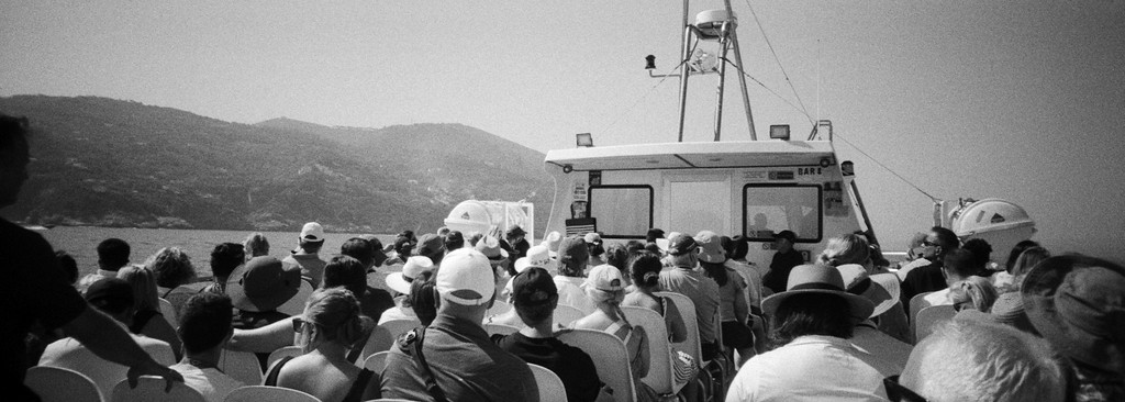 Amalfi Coast Ferry, Italy