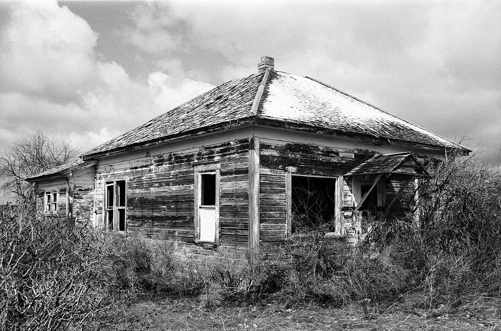 Ghost Town - Yost, Utah