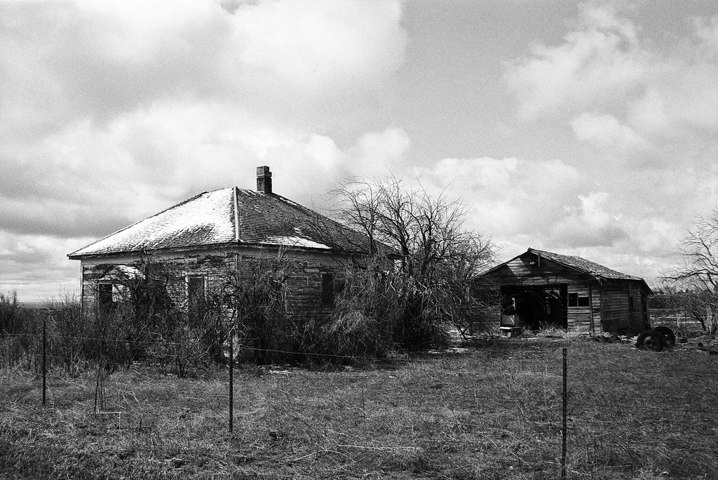 Ghost Town - Yost, Utah