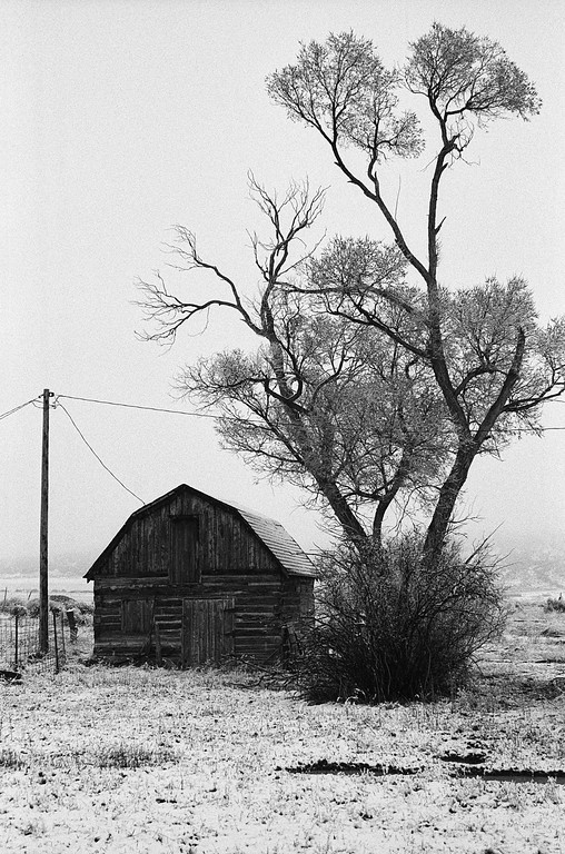 Ghost Town - Yost, Utah