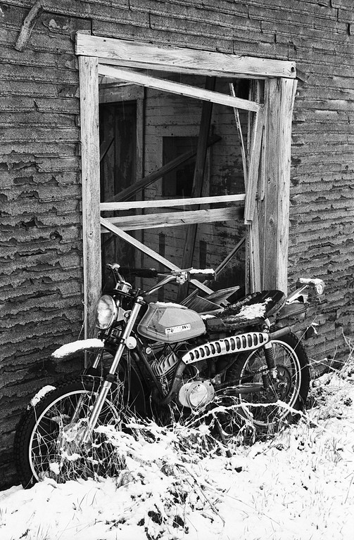 Ghost Town - Yost, Utah