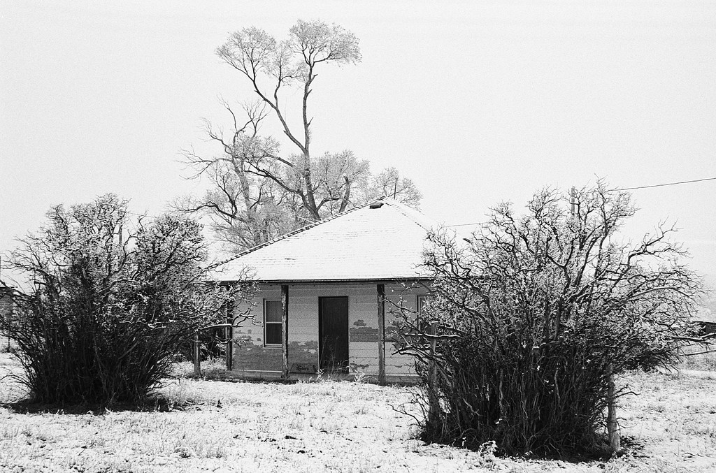 Ghost Town - Yost, Utah