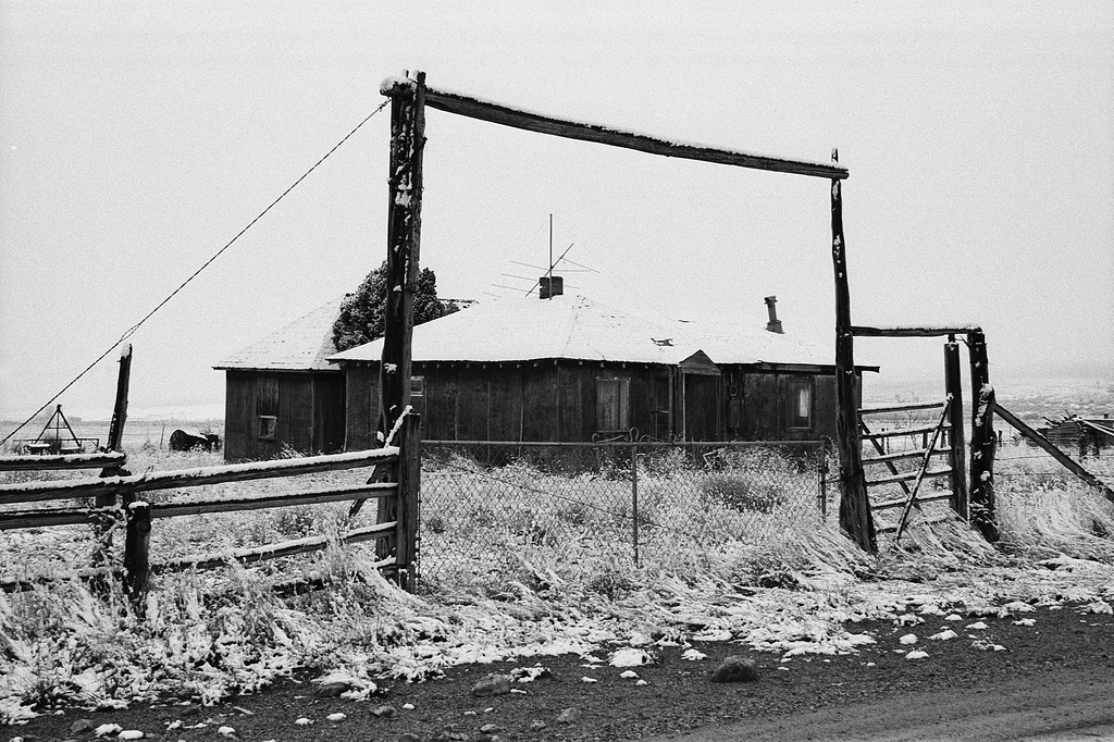 Ghost Town - Yost, Utah