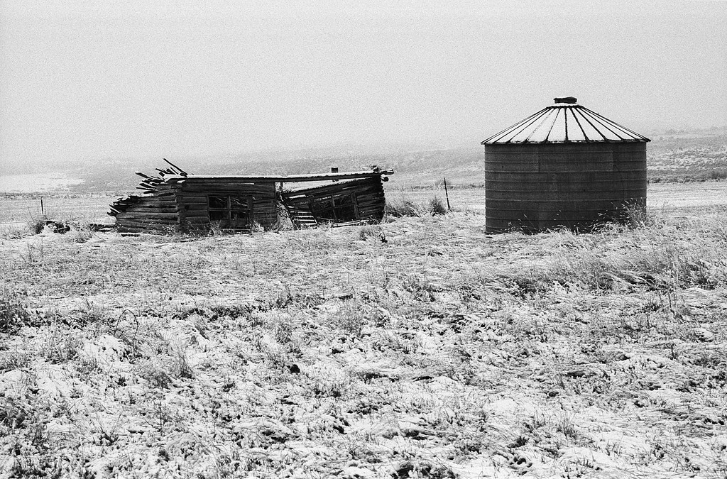 Ghost Town - Yost, Utah