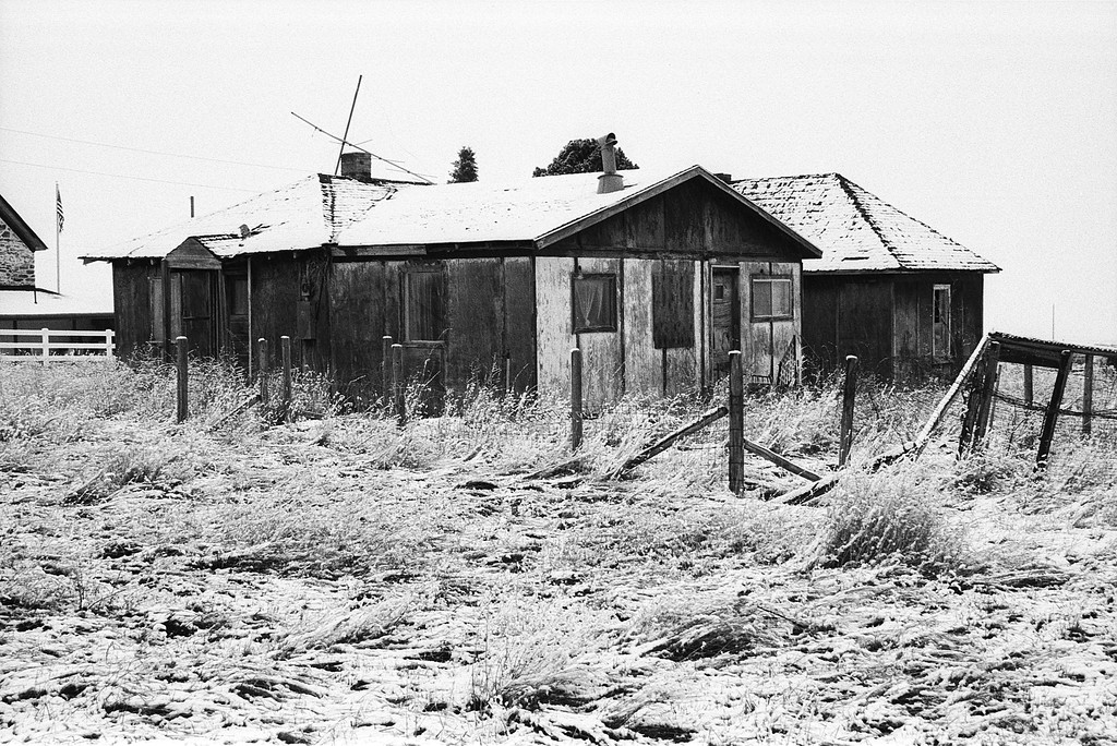 Ghost Town - Yost, Utah