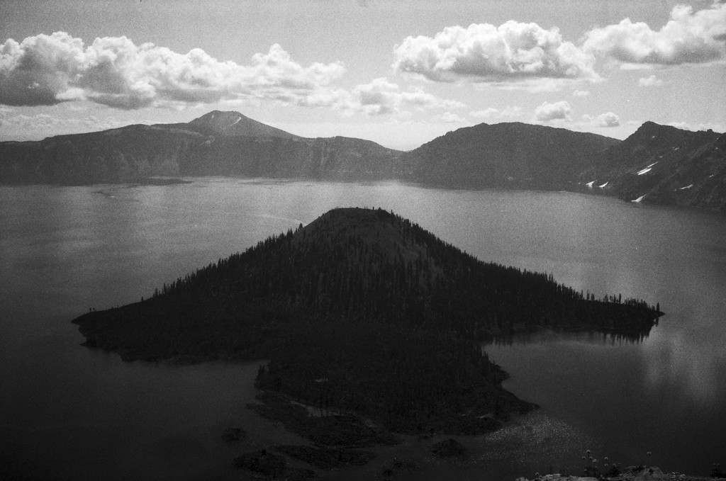 Crater Lake National Park, Oregon
