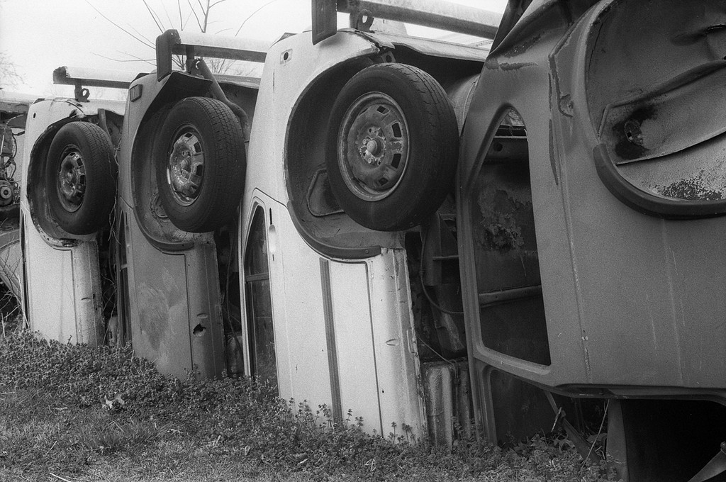 Henry's Rabbit Ranch - Route 66 - Staunton, Illinois