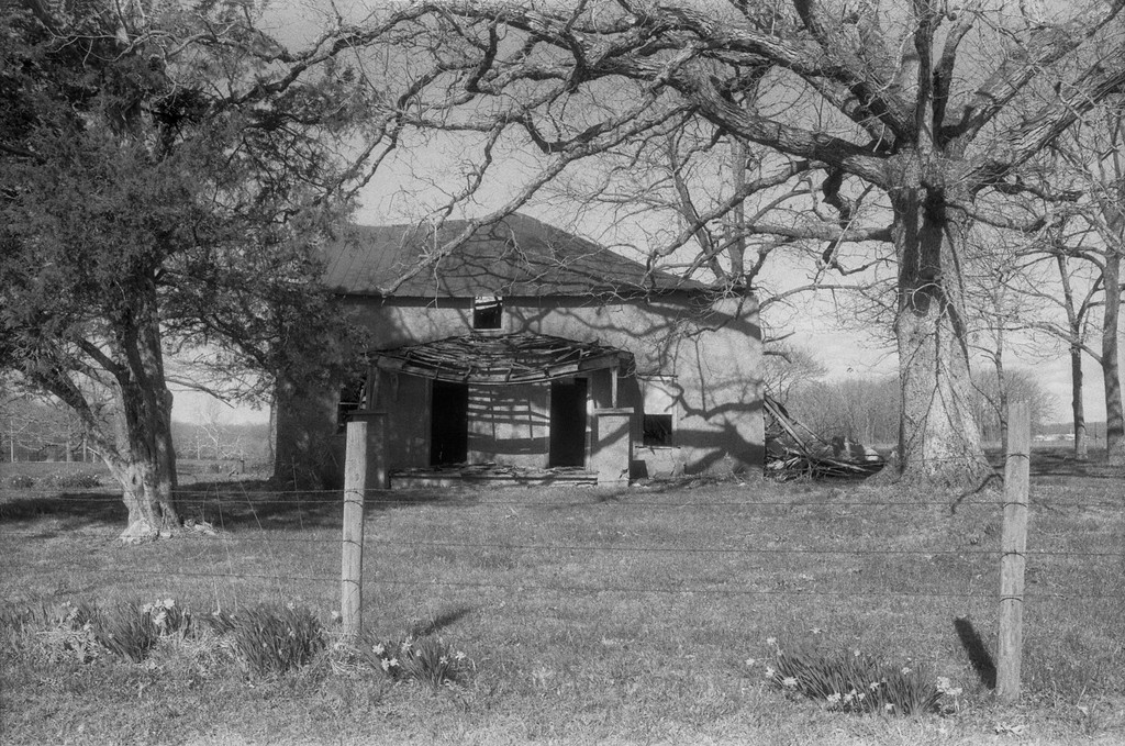 Abandoned Home on Route 66 - Missouri