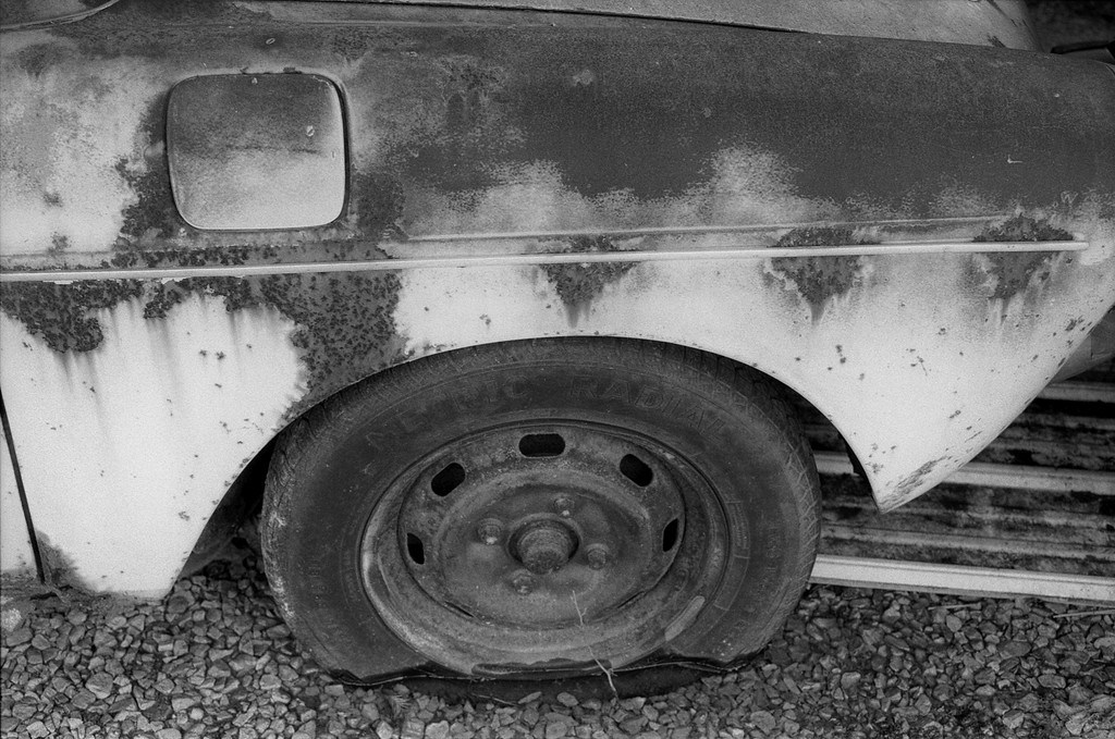 Henry's Rabbit Ranch - Route 66 - Staunton, Illinois