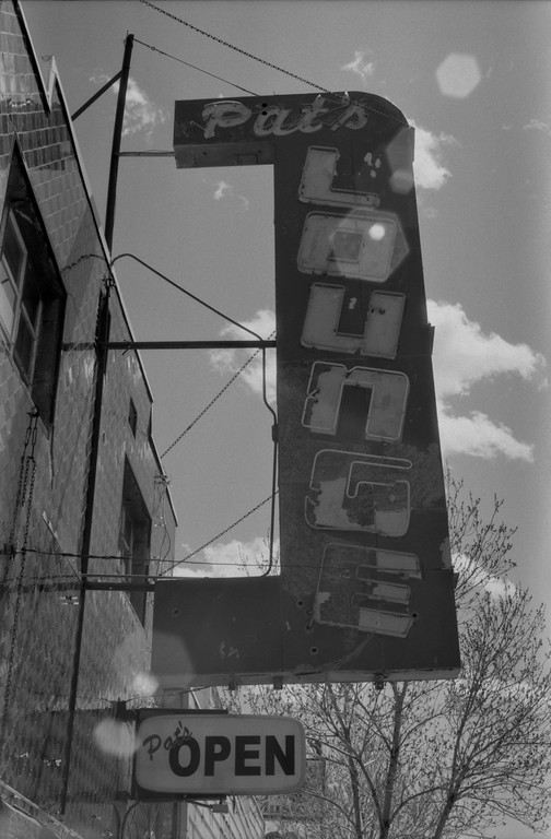 Pat's Lounge - Route 66 - Grants, New Mexico