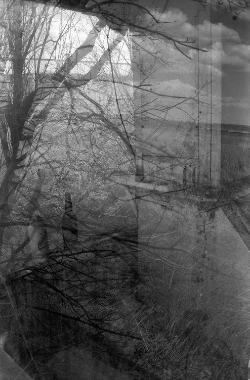 Abandoned Gas Station - Route 66 - New Mexico