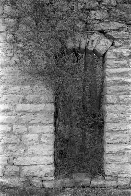 Abandoned Plano General Store - Route 66 - Springfield, Missouri
