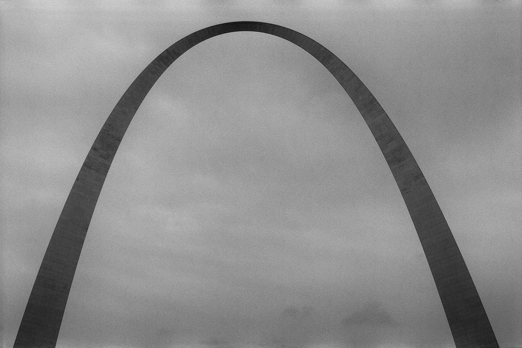 Gateway Arch - Route 66 - St. Louis, Missouri