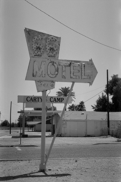 66 Motel - Route 66 - Needles, California