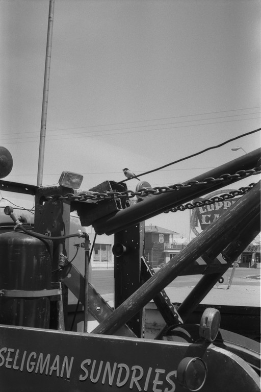 Tow Truck - Route 66 - Seligman, Arizona