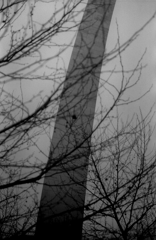 Gateway Arch - Route 66 - St. Louis, Missouri