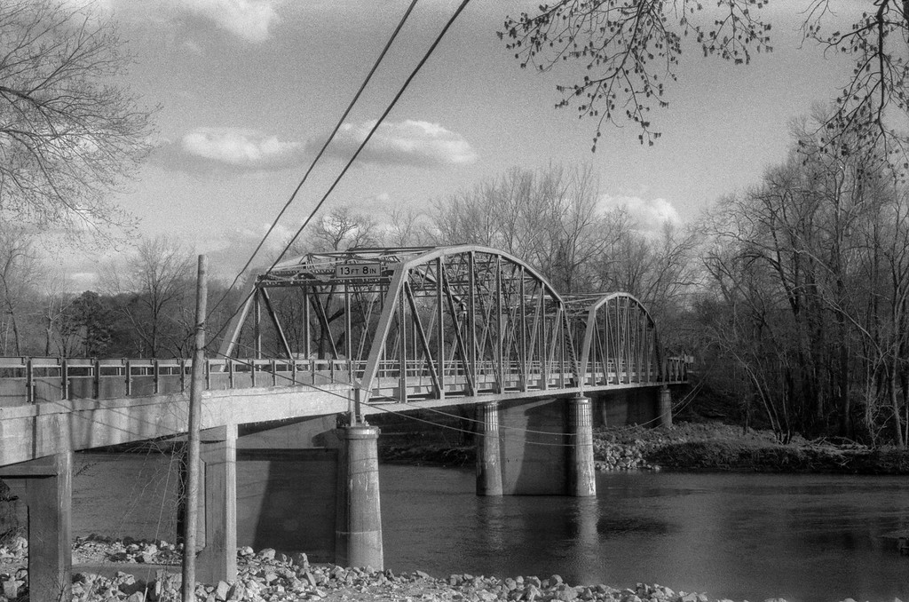 Old Bridge - Route 66 - Springfield, Missouri