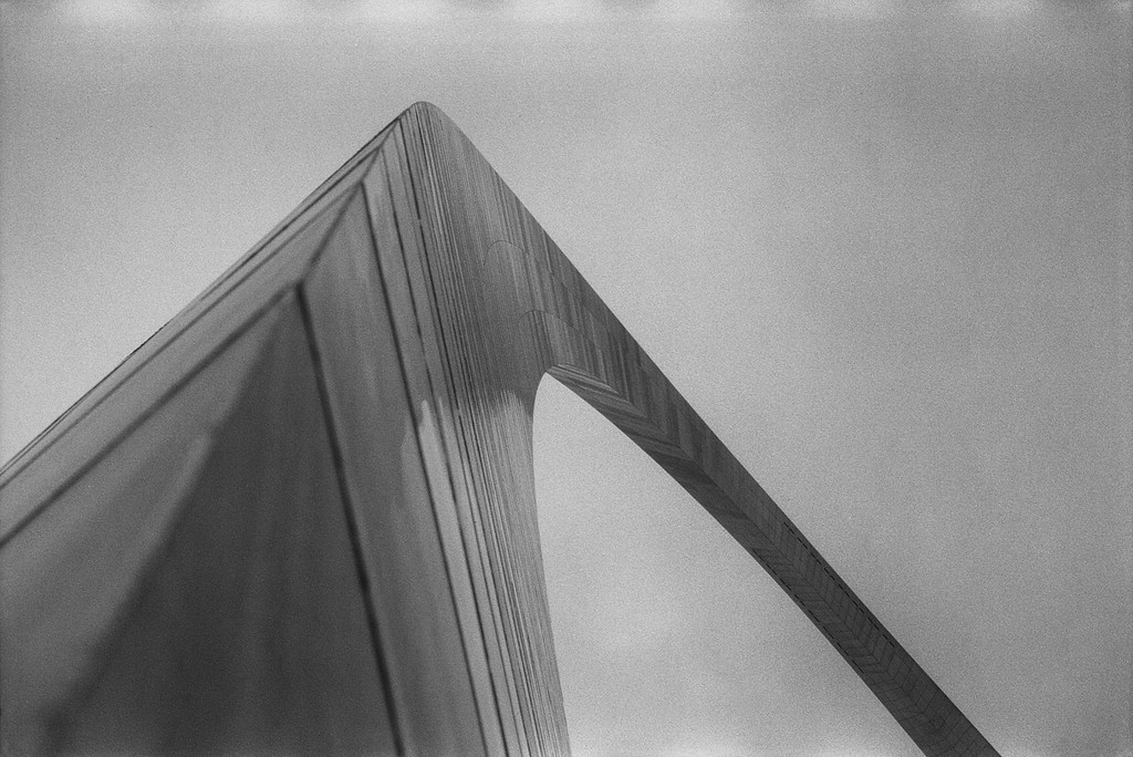 Gateway Arch - Route 66 - St. Louis, Missouri