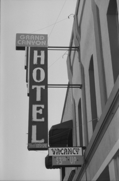  Grand Canyon Hotel - Route 66 - Williams, Arizona