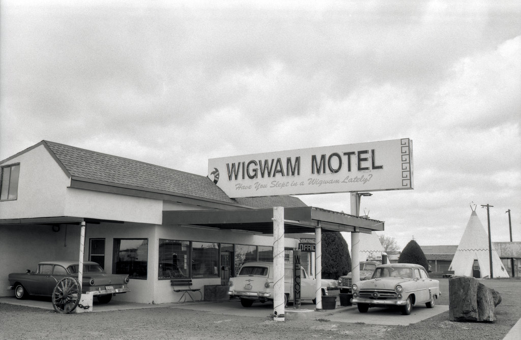 Wigwam Motel (Village #6) - Route 66 - Holbrook, Arizona