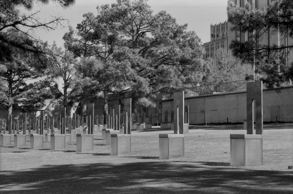 Oklahoma City National Memorial & Museum - Oklahoma City, Oklahoma