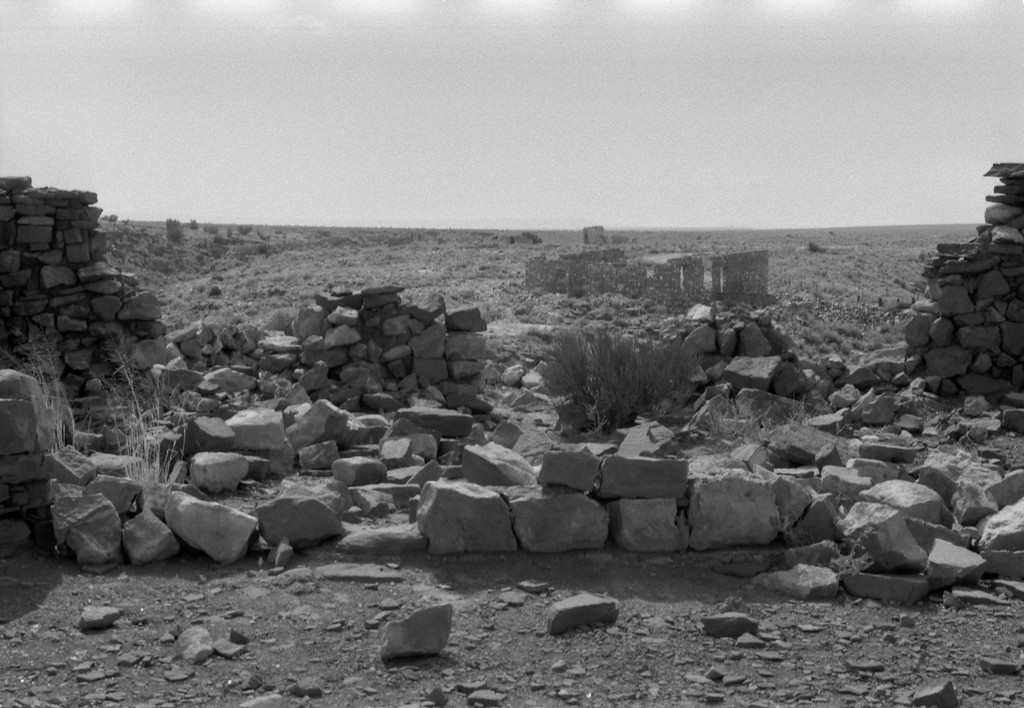 Fort Two Guns - Route 66 - Two Guns, Arizona