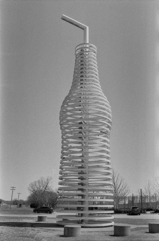 POPS 66 Soda Ranch - Route 66 - Arcadia, Oklahoma