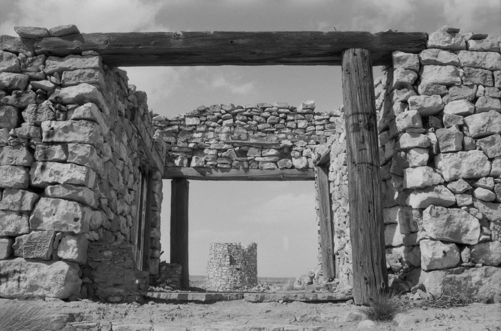 Fort Two Guns - Route 66 - Two Guns, Arizona