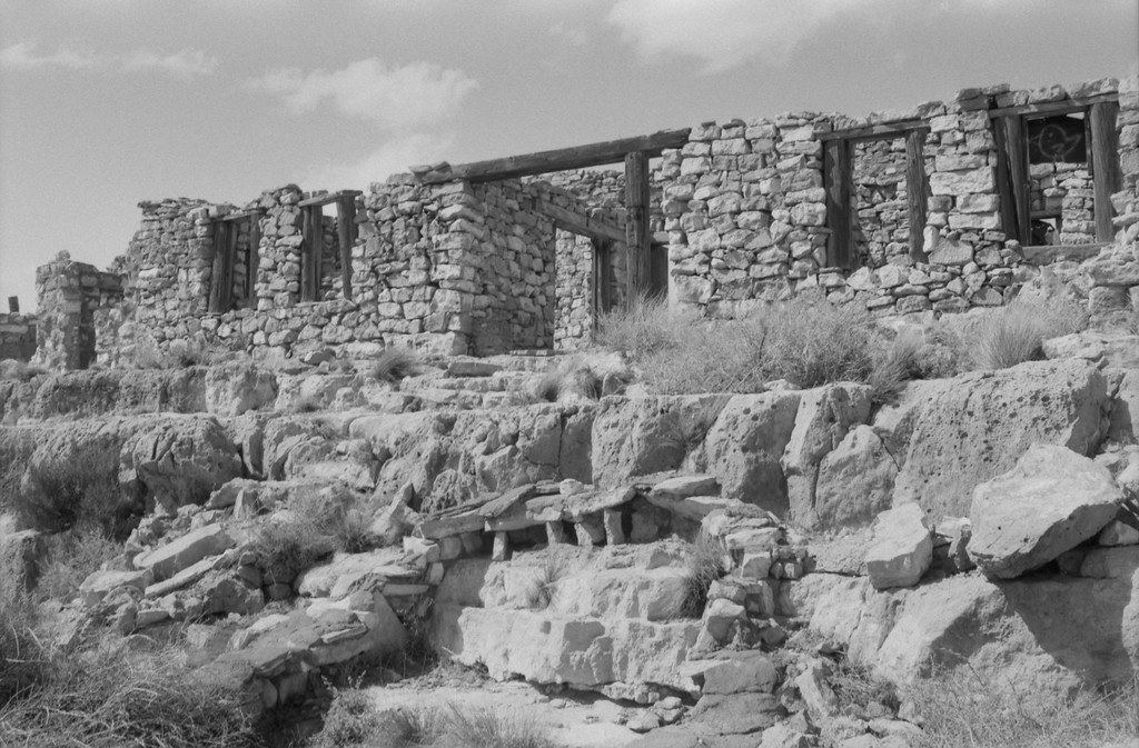 Fort Two Guns - Route 66 - Two Guns, Arizona